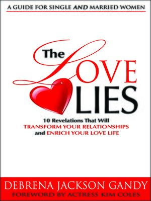 cover image of The Love Lies